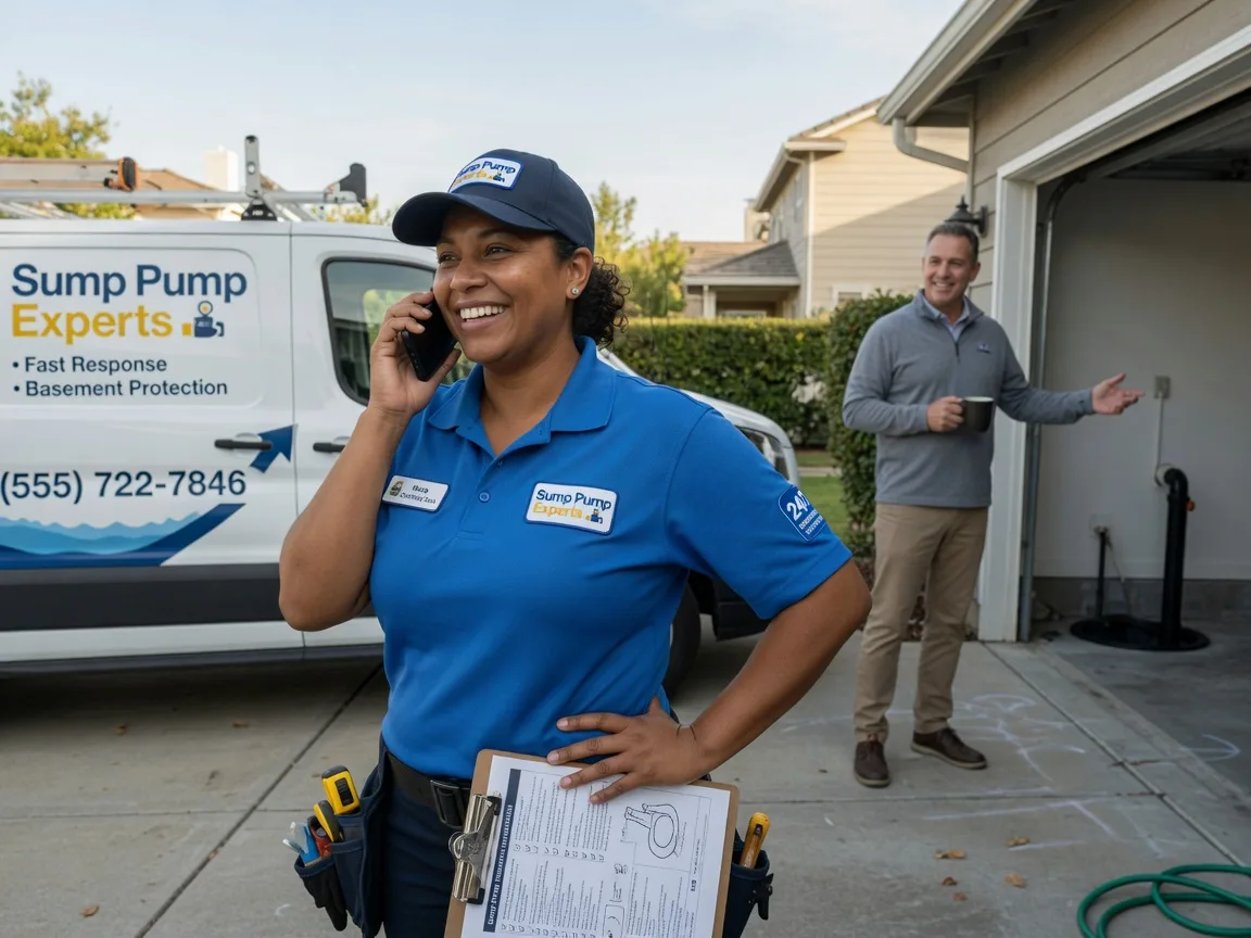 Sump Pump Repair Walkertown, NC FAQs